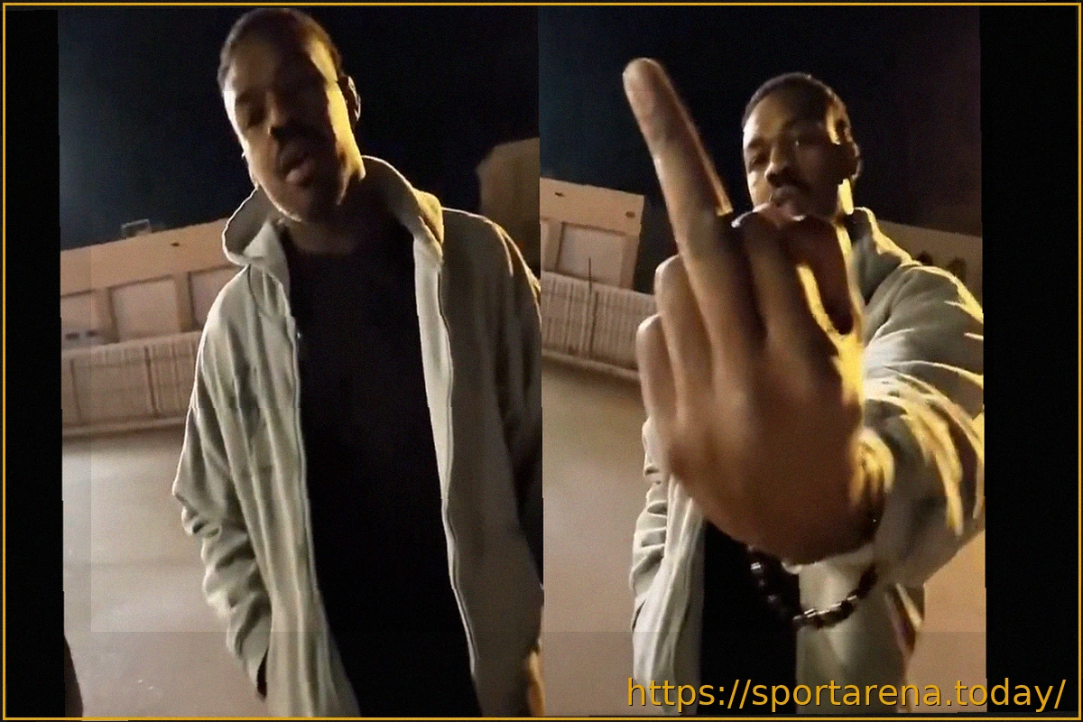 Preview Джон Джонс прерывает молчание по поводу дорожного конфликта: «Я рад, что это произошло»