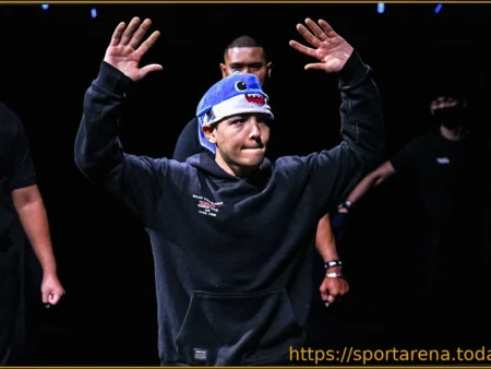 Диогу Рейс и Петчтанонг Петчфергус возглавят новые бои ONE Fight Night 43 15 мая