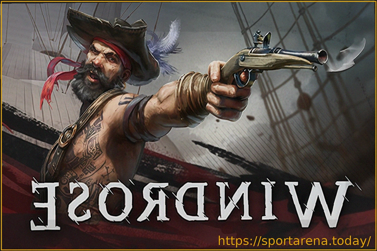 Preview Windrose: Пиратский Survival, покоряющий Steam