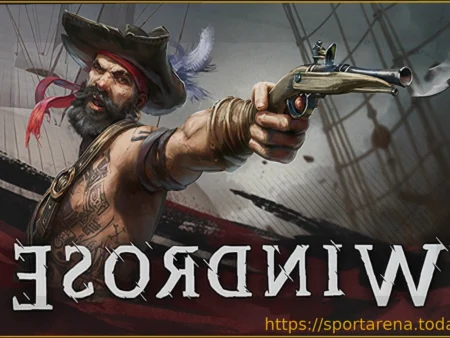 Windrose: Пиратский Survival, покоряющий Steam