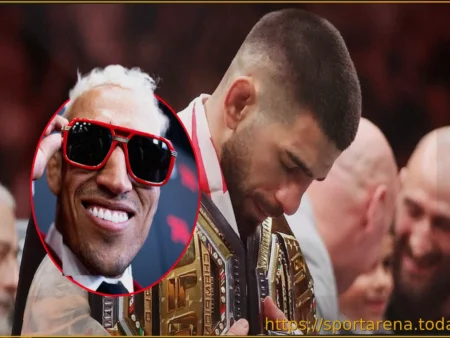 Чарльз Оливейра: Илия Топурия нокаутирует Джастина Гейджи на UFC в Белом доме