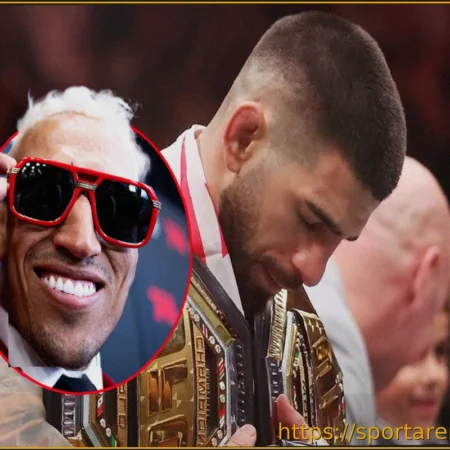 Чарльз Оливейра: Илия Топурия нокаутирует Джастина Гейджи на UFC в Белом доме