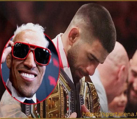 Чарльз Оливейра: Илия Топурия нокаутирует Джастина Гейджи на UFC в Белом доме