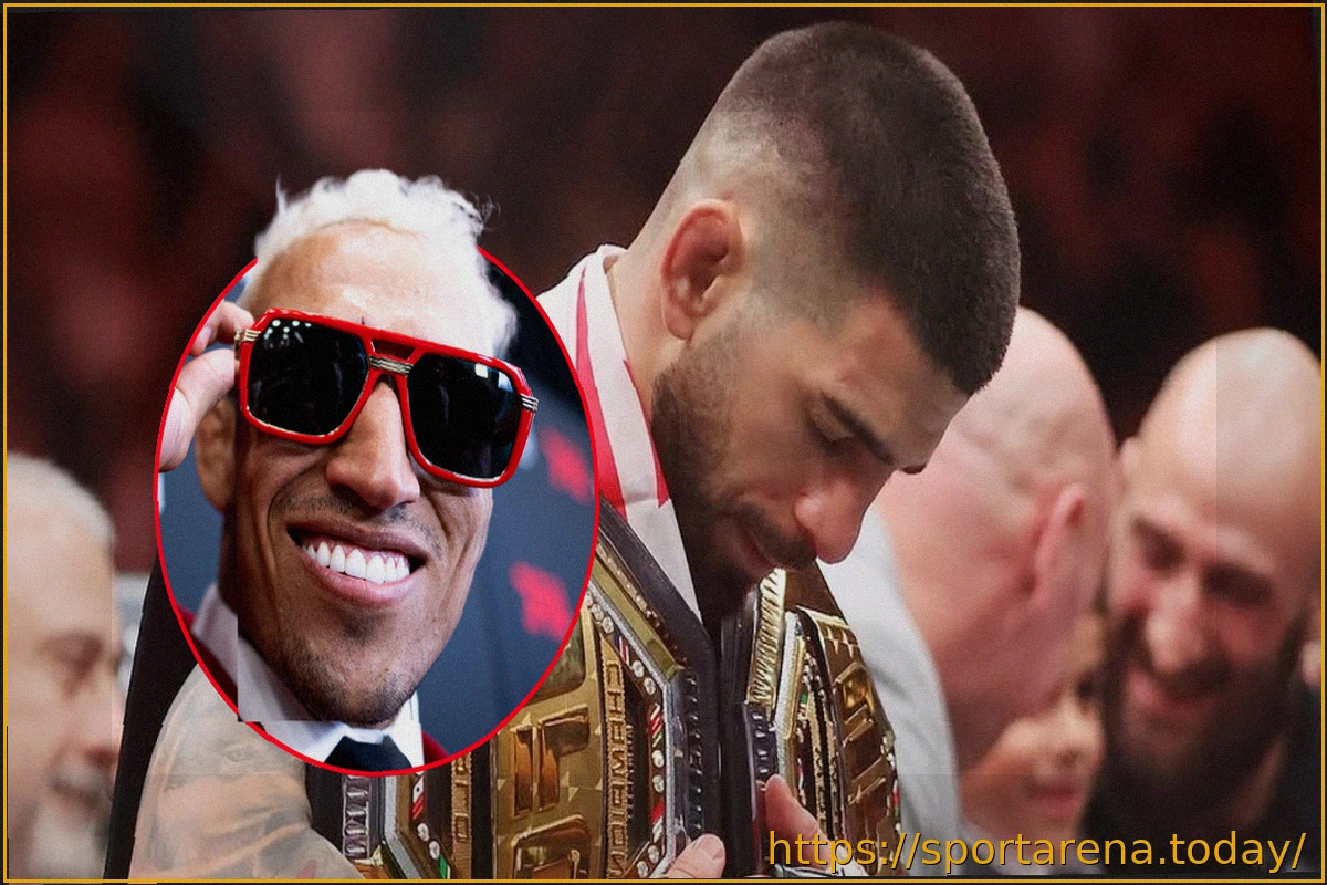 Preview Чарльз Оливейра: Илия Топурия нокаутирует Джастина Гейджи на UFC в Белом доме