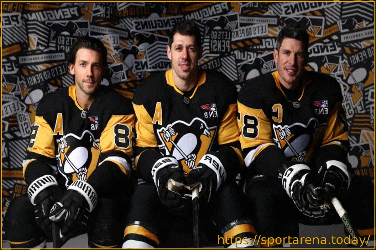 Preview 13-й розыгрыш Кубка Стэнли для звездного трио «Питтсбурга»: Малкин, Кросби и Летанг