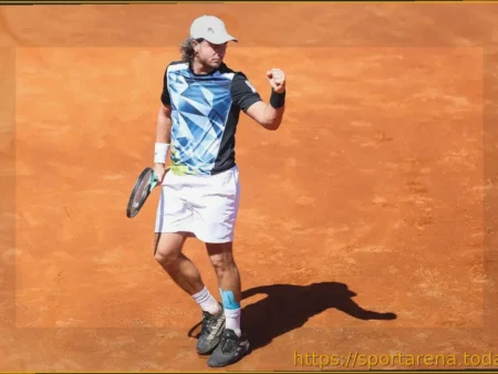 Марко Трунхеллити: История Теннисиста, Который Не Сдался