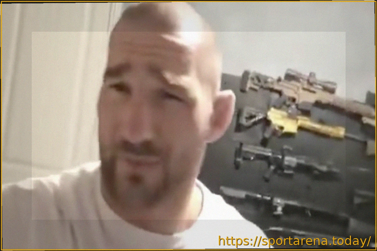 Preview Шон Стрикленд получил холодное предупреждение от товарища по команде Хамзата Чимаева о разжигании вражды перед UFC 328