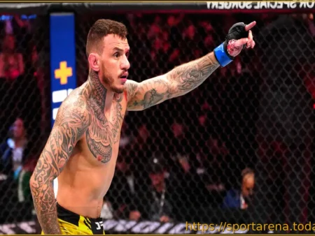 Ренато Мойкано раскритиковал «неуважительное» использование ИИ в промо UFC