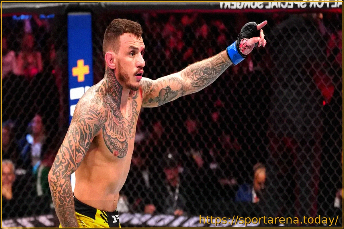 Preview Ренато Мойкано раскритиковал «неуважительное» использование ИИ в промо UFC