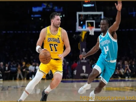 К плей-офф НБА: «Хоукс» и «Хорнетс» на подъеме, «Лейкерс» беспокоит Дончич.