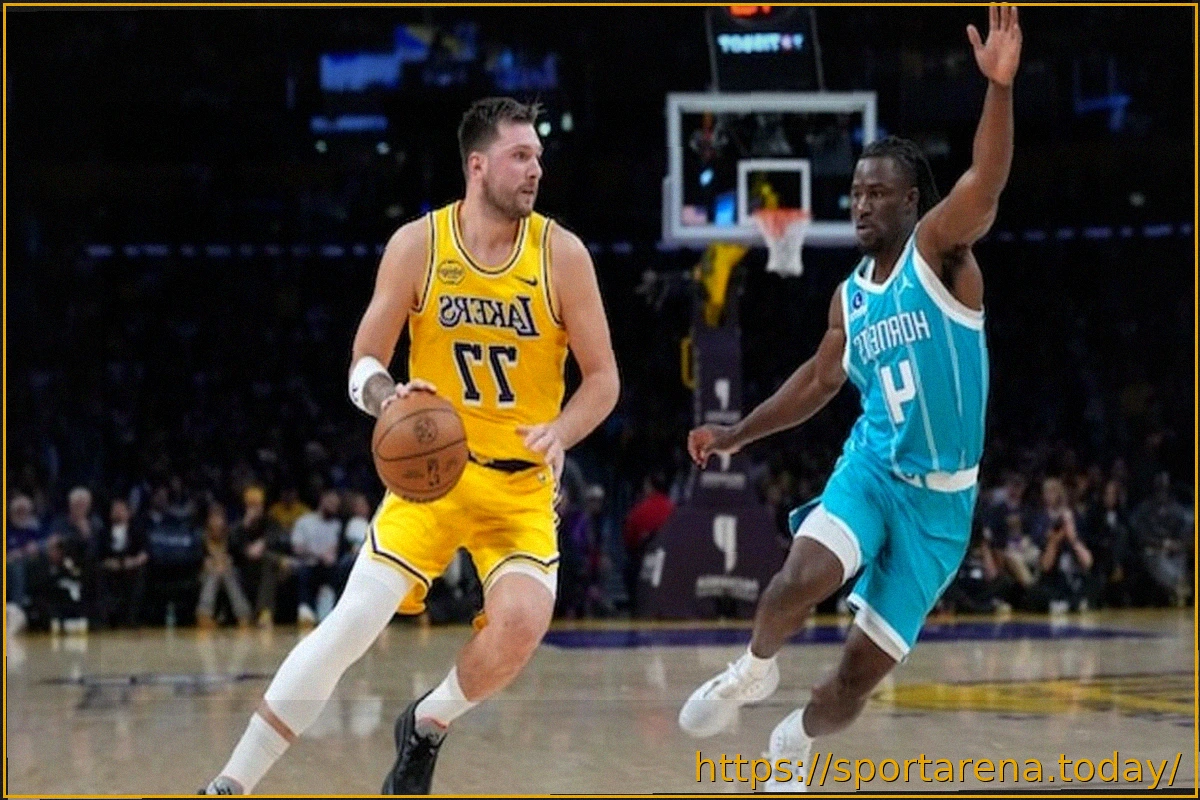 Preview К плей-офф НБА: «Хоукс» и «Хорнетс» на подъеме, «Лейкерс» беспокоит Дончич.