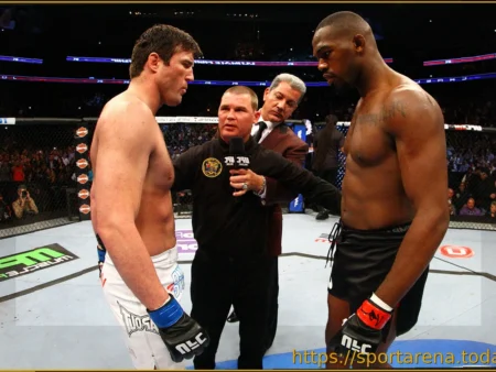 Чейл Соннен согласен с Даной Уайтом: Джон Джонс не будет выступать на UFC 250