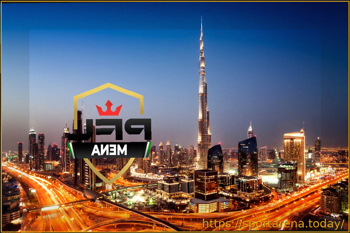 Preview PFL MENA начинает сезон 2026 года в Дубае: Мохаммад Яхья возглавит кард 24 мая