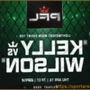 PFL Belfast: Итоги боя Келли против Уилсона и яркие моменты
