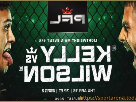 PFL Belfast: Итоги боя Келли против Уилсона и яркие моменты