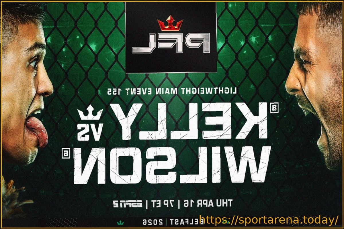 Preview PFL Belfast: Итоги боя Келли против Уилсона и яркие моменты