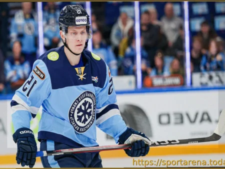 Патрик Фишер, главный тренер сборной Швейцарии по хоккею, уволен из-за поддельного сертификата о вакцинации от COVID-19