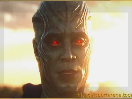 Андре Ройо присоединился к «Человеку Завтрашнего Дня»: Фанаты предполагают роль Марсианского Охотника