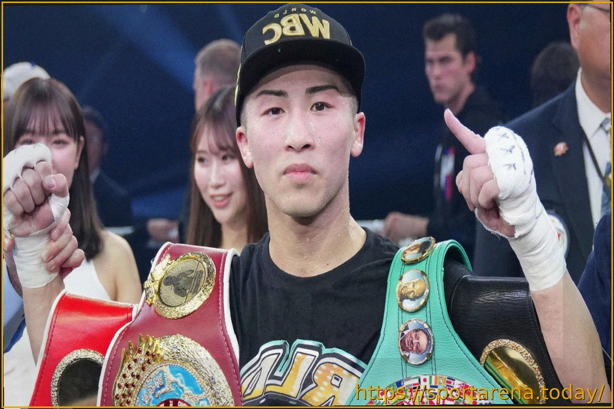 Preview Наоя Иноуэ против Джунто Накатани: Величайший бой в истории японского бокса?