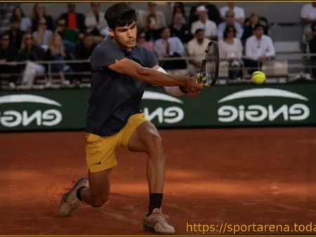 Прогнозы на полуфинал ATP Монте-Карло: Карлос Алькарас против Валентина Вашеро