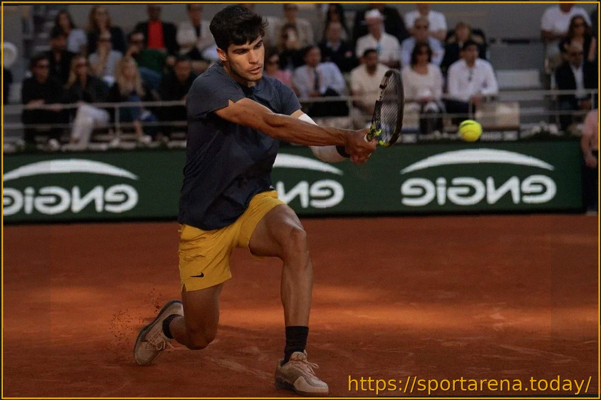 Preview Прогнозы на полуфинал ATP Монте-Карло: Карлос Алькарас против Валентина Вашеро