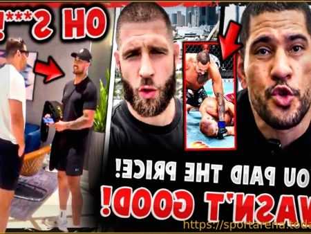 Алекс Перейра: Причина поражения Иржи Прохазки от Карлоса Олберга на UFC 307