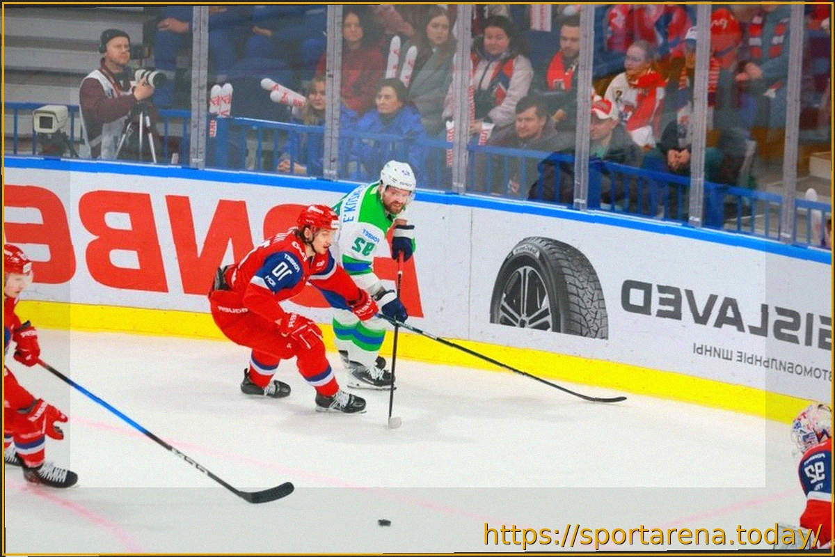 Preview «Локомотив» — «Салават Юлаев»: трансляция матча плей-офф КХЛ, где смотреть