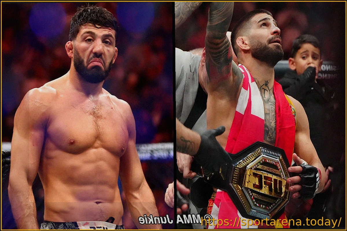 Preview Илия Топурия раскритиковал Армана Царукяна за его «тупой» маркетинг