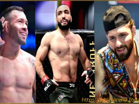 TJ Диллашоу раскрыл шокирующе малый гонорар UFC за победу в первом титульном бою против Ренана Барао