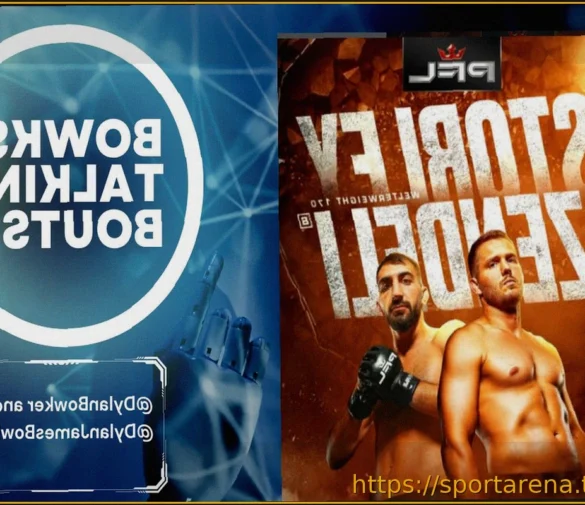 Логан Сторли намерен доминировать в бою на PFL Sioux Falls