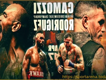 BKFC 88: Результаты и Хайлайты поединка Camozzi против Rodriguez