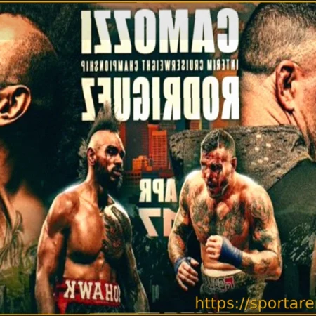 BKFC 88: Результаты и Хайлайты поединка Camozzi против Rodriguez