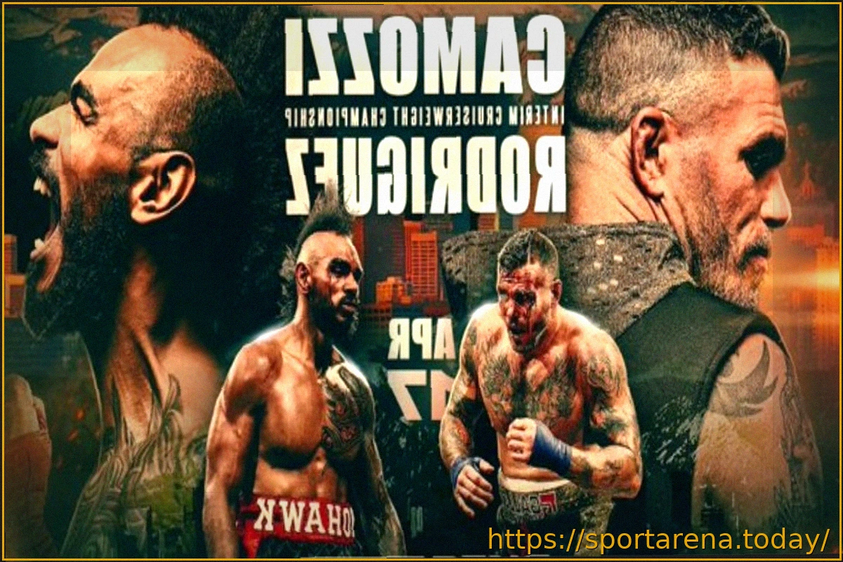 Preview BKFC 88: Результаты и Хайлайты поединка Camozzi против Rodriguez