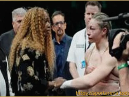 Условия двухматчевого контракта с Шилдс согласованы