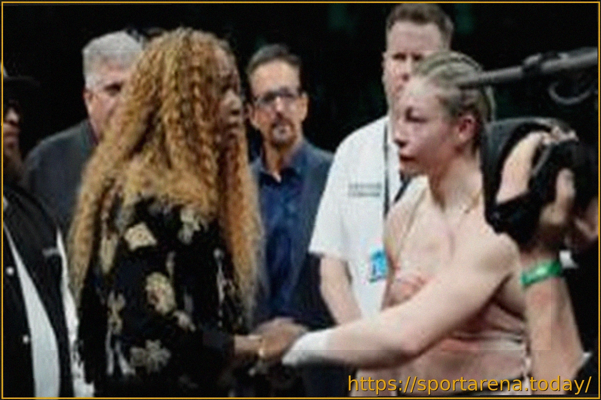 Preview Условия двухматчевого контракта с Шилдс согласованы