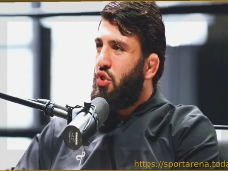 Арман Царукян: UFC Опасается, Что Я Заберу Титул и Уйду