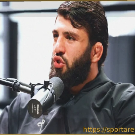 Арман Царукян: UFC Опасается, Что Я Заберу Титул и Уйду