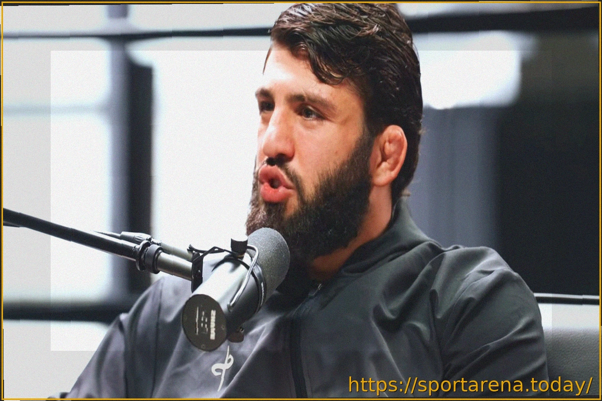 Preview Арман Царукян: UFC Опасается, Что Я Заберу Титул и Уйду