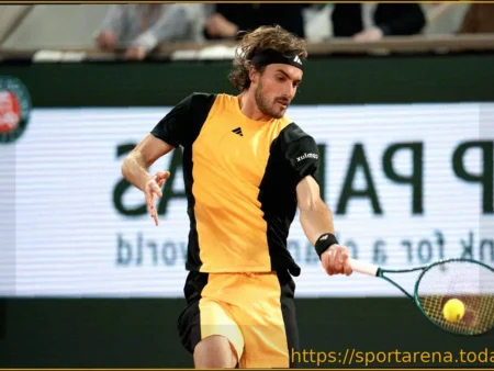 Прогнозы на второй день ATP Монте-Карло, включая матч Циципаса против Серундоло