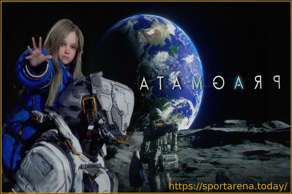 Preview Pragmata: Полное руководство по трофеям