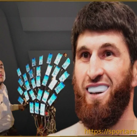 Поклонники считают, что Али Абдельазиз использует аккаунт Магомеда Анкалаева для троллинга Иржи Прохазки