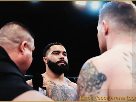 Гейбл Стивсон обещает «сумасшедшее главное событие» для Недели международных боев UFC