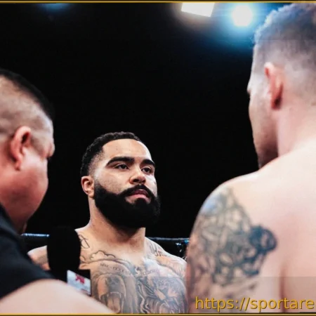 Гейбл Стивсон обещает «сумасшедшее главное событие» для Недели международных боев UFC