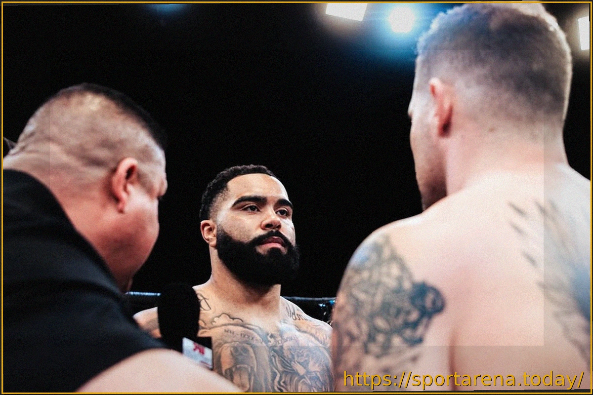 Preview Гейбл Стивсон обещает «сумасшедшее главное событие» для Недели международных боев UFC