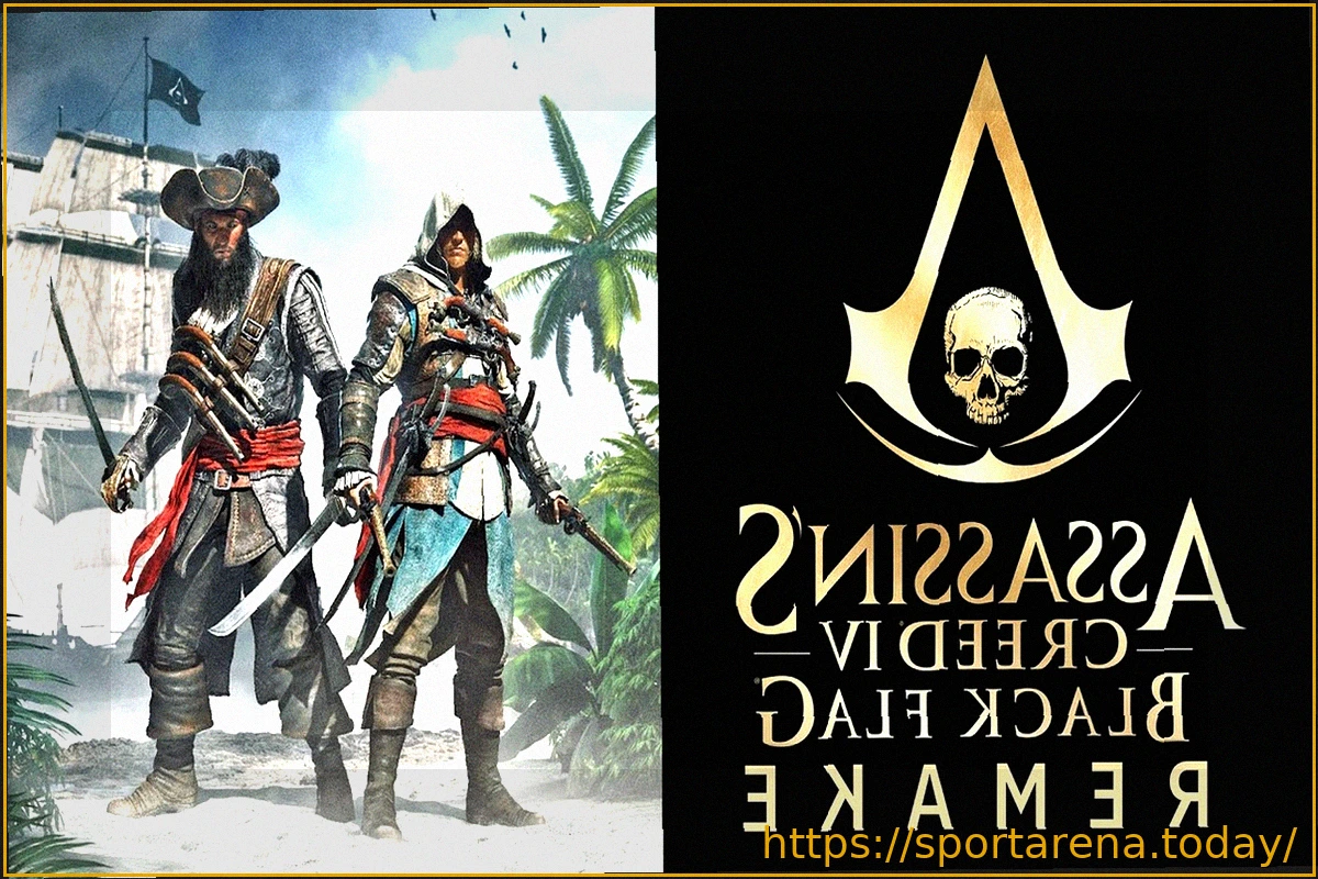 Preview Assassin’s Creed: Black Flag Resynced — Возможная дата выхода?