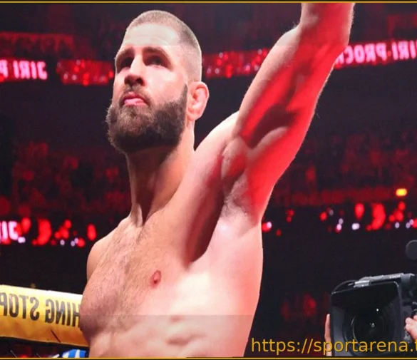 Джири Прохазка планирует вернуться в октагон осенью, нацеливаясь на Магомеда Анкалаева или Пауло Косту