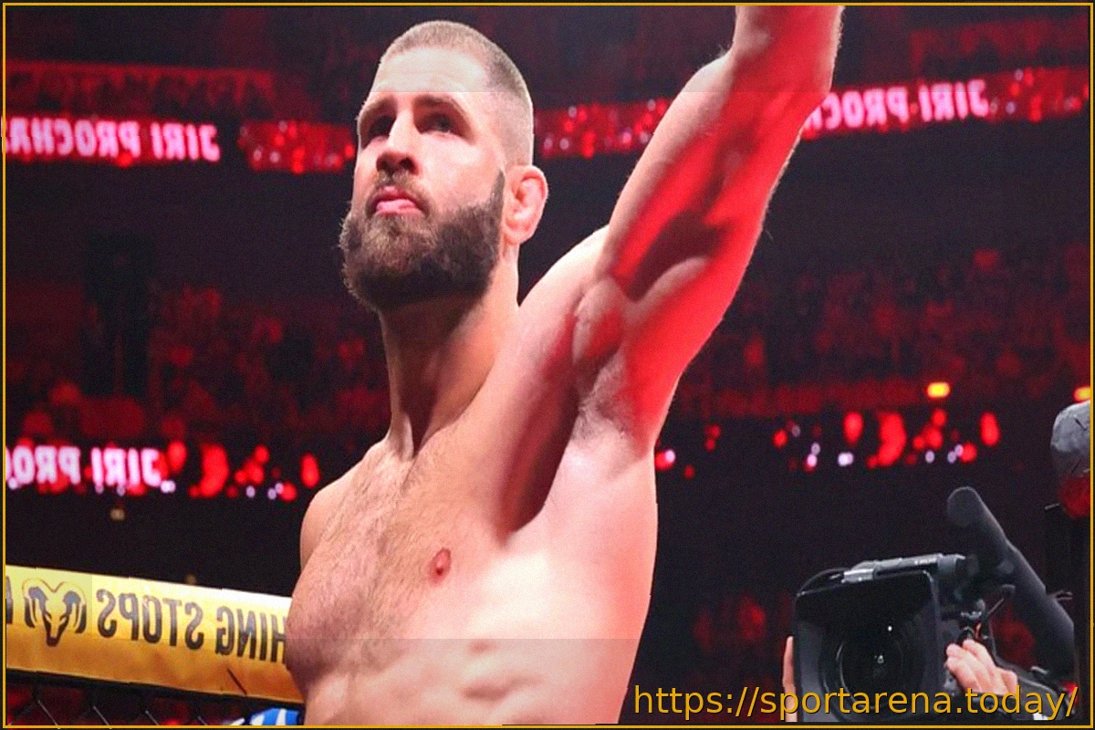 Preview Джири Прохазка планирует вернуться в октагон осенью, нацеливаясь на Магомеда Анкалаева или Пауло Косту