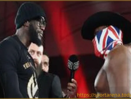 «Крепкий орешек»: Прогнозы на бой Чисора против Уайлдера