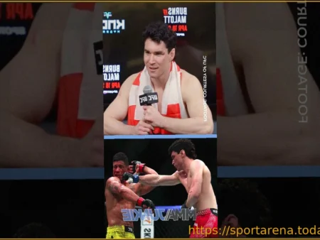 Что дальше для Майка Малотта и Гилберта Бёрнса после UFC в Виннипеге?