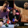 UFC: Дана Уайт откладывает решение о титуле в полутяжелом весе из-за травмы Карлоса Ульберга